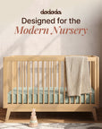 dadada Baby Soho 3-in-1 Convertible Crib