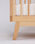 dadada Baby Soho 3-in-1 Convertible Crib