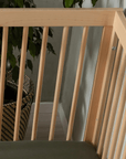 dadada Baby Soho 3-in-1 Convertible Crib