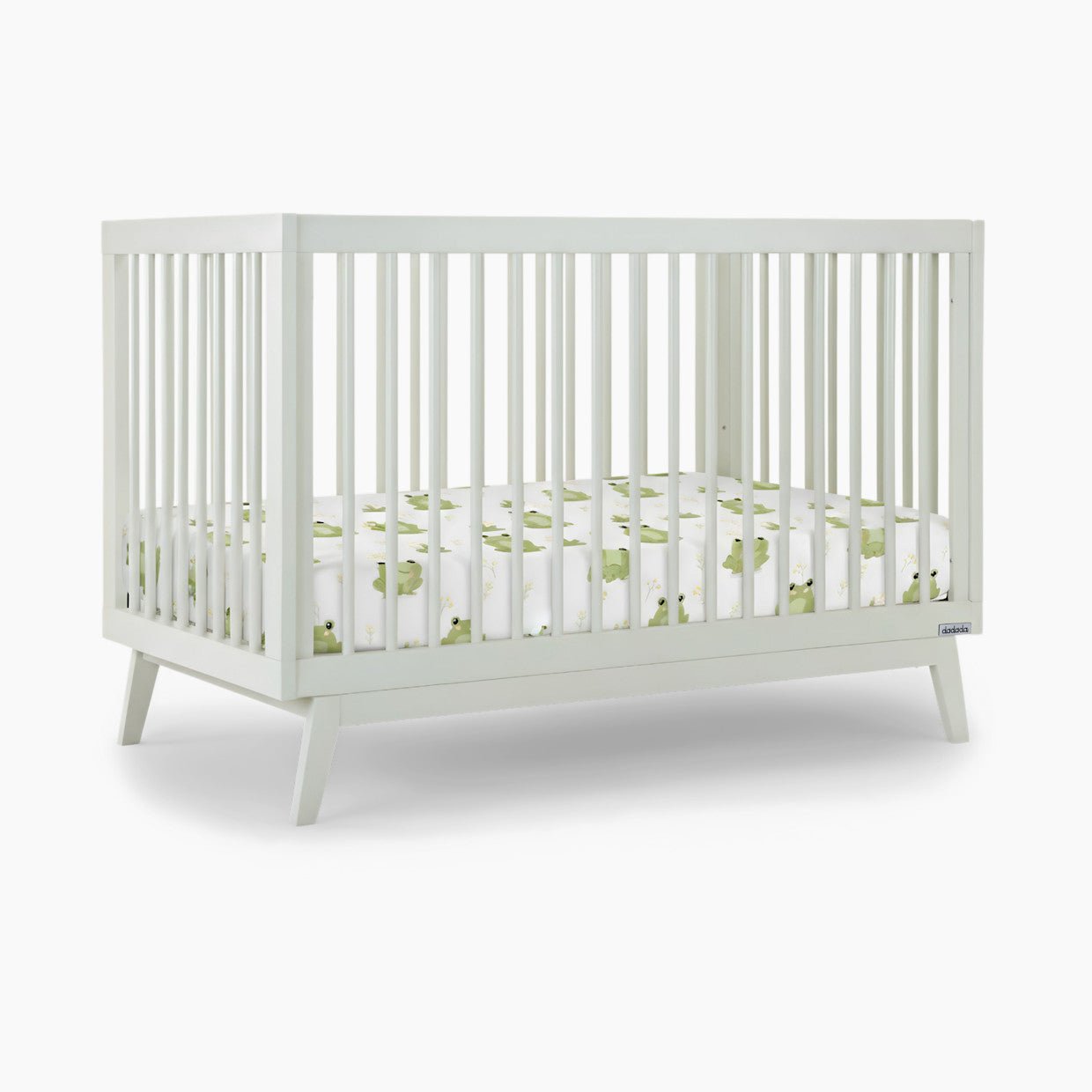 dadada Baby Soho 3-in-1 Convertible Crib
