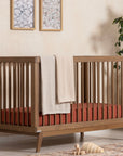 dadada Baby Soho 3-in-1 Convertible Crib