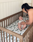dadada Baby Soho 3-in-1 Convertible Crib