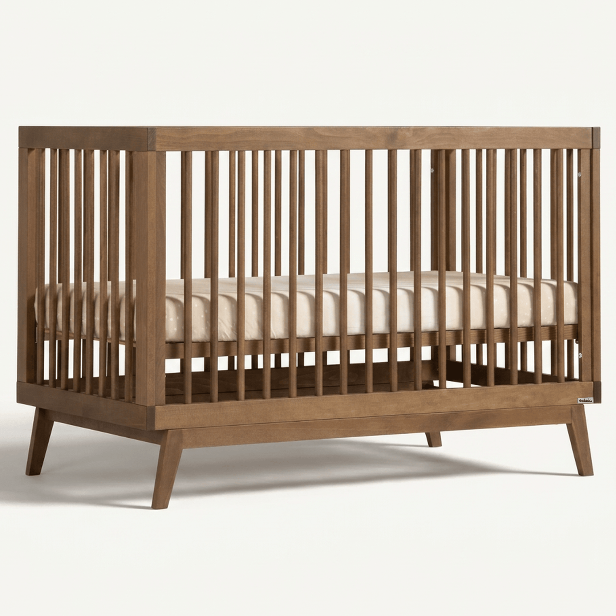 dadada Baby Soho 3-in-1 Convertible Crib
