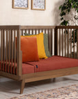 dadada Baby Soho 3-in-1 Convertible Crib