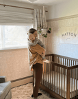 dadada Baby Soho 3-in-1 Convertible Crib