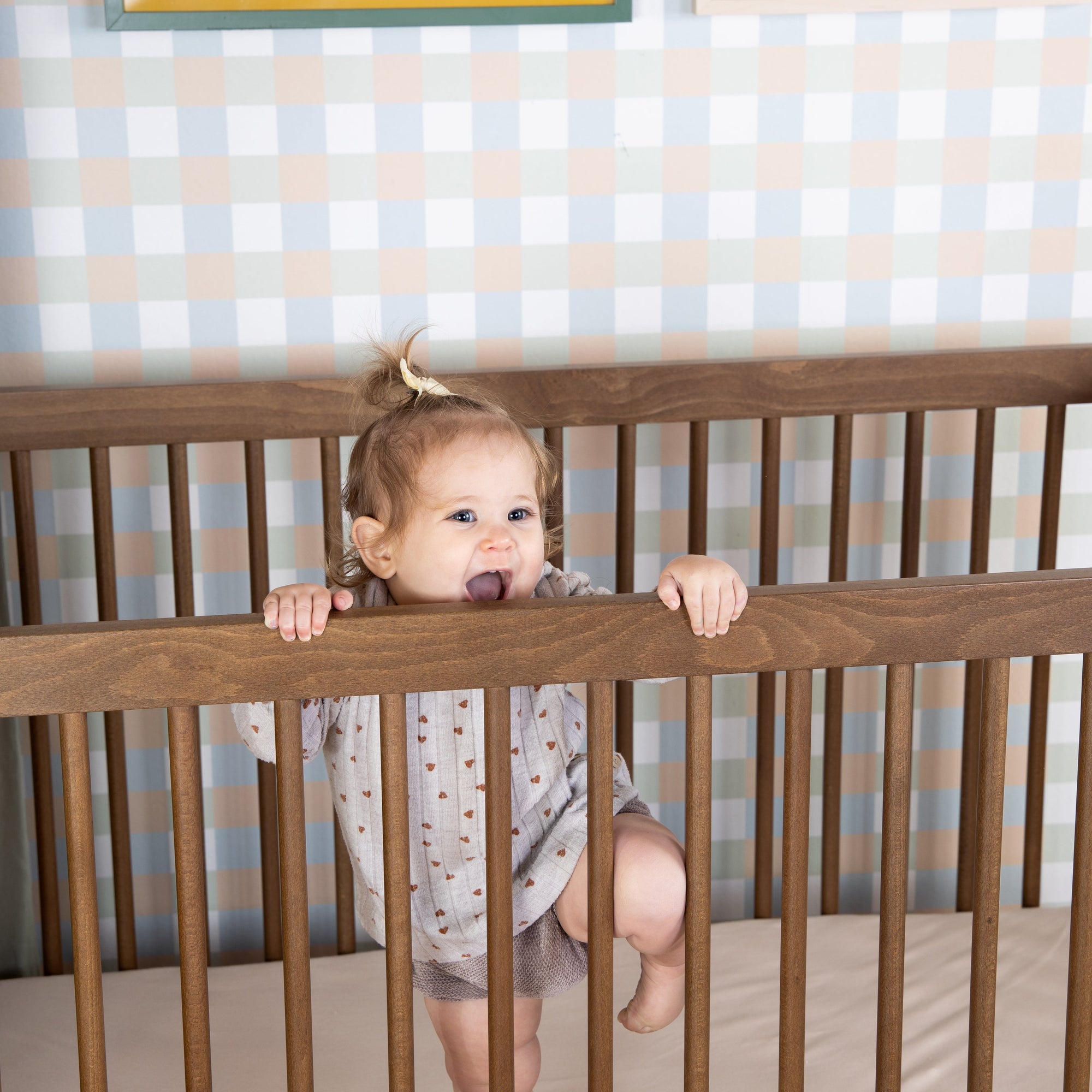 dadada Baby Soho 3-in-1 Convertible Crib