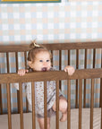 dadada Baby Soho 3-in-1 Convertible Crib