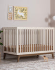 dadada Baby Soho 3-in-1 Convertible Crib