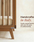 dadada Baby Soho 3-in-1 Convertible Crib