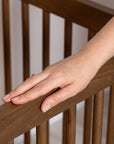 dadada Baby Soho 3-in-1 Convertible Crib