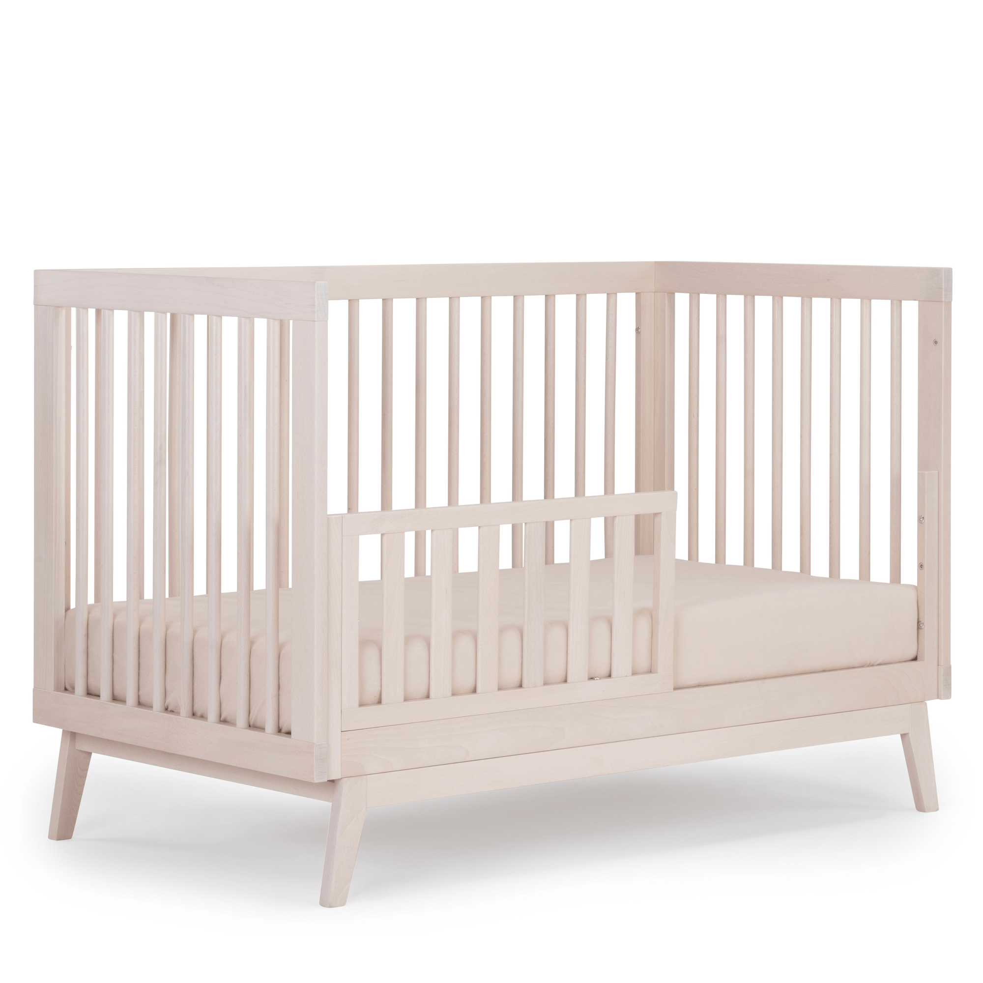 dadada Baby Soho 3-in-1 Convertible Crib