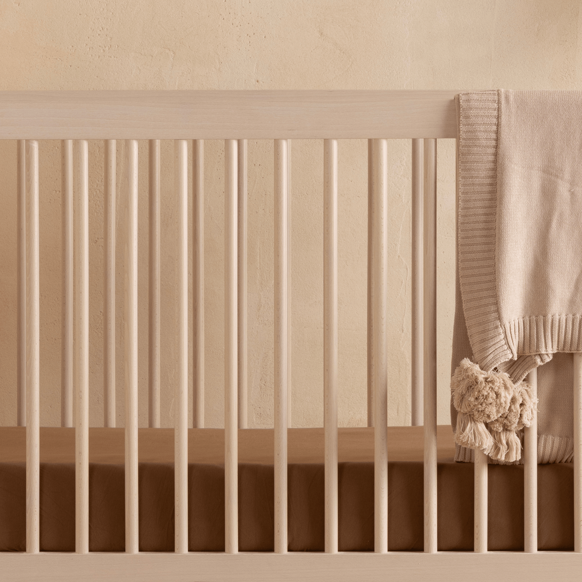 dadada Baby Soho 3-in-1 Convertible Crib