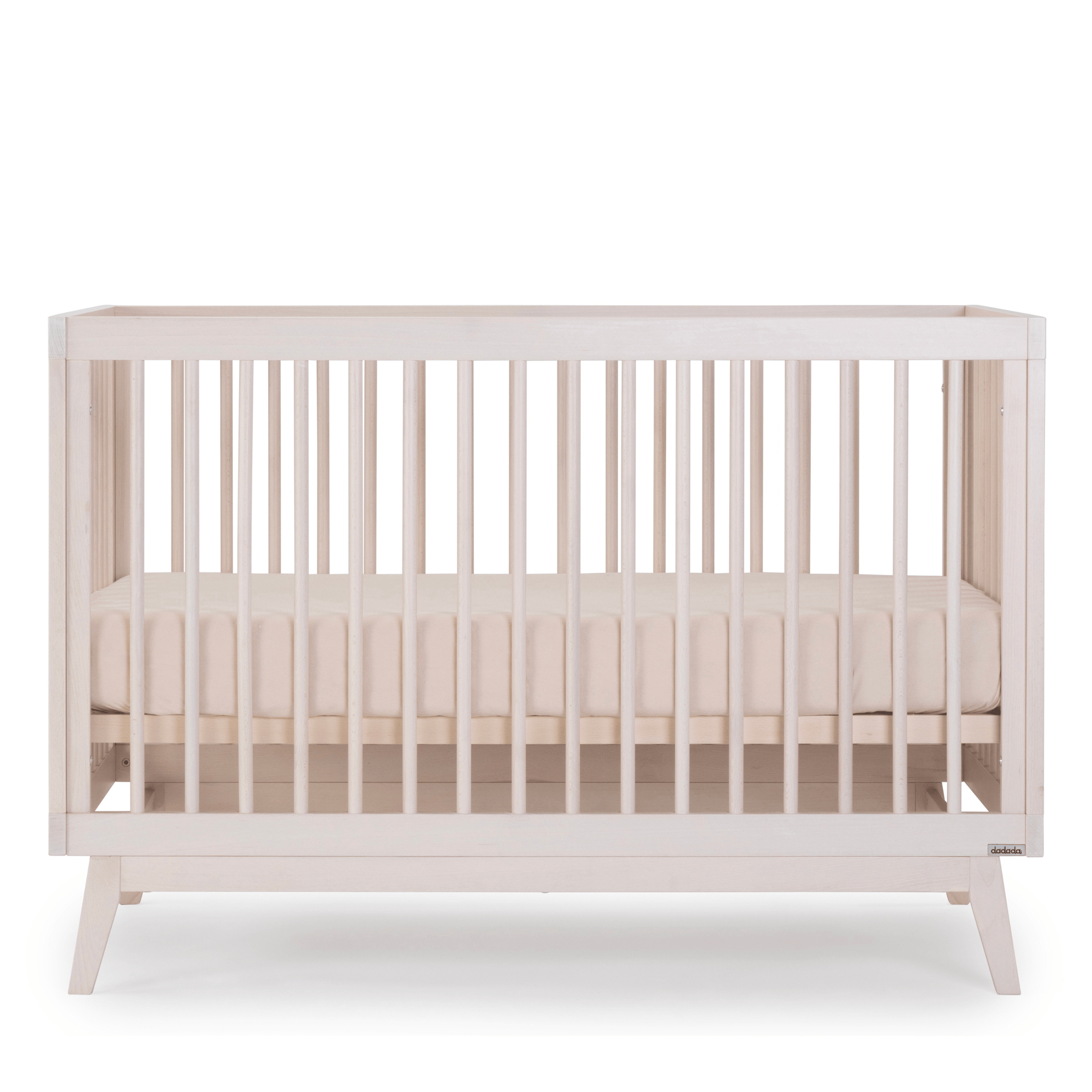dadada Baby Soho 3-in-1 Convertible Crib