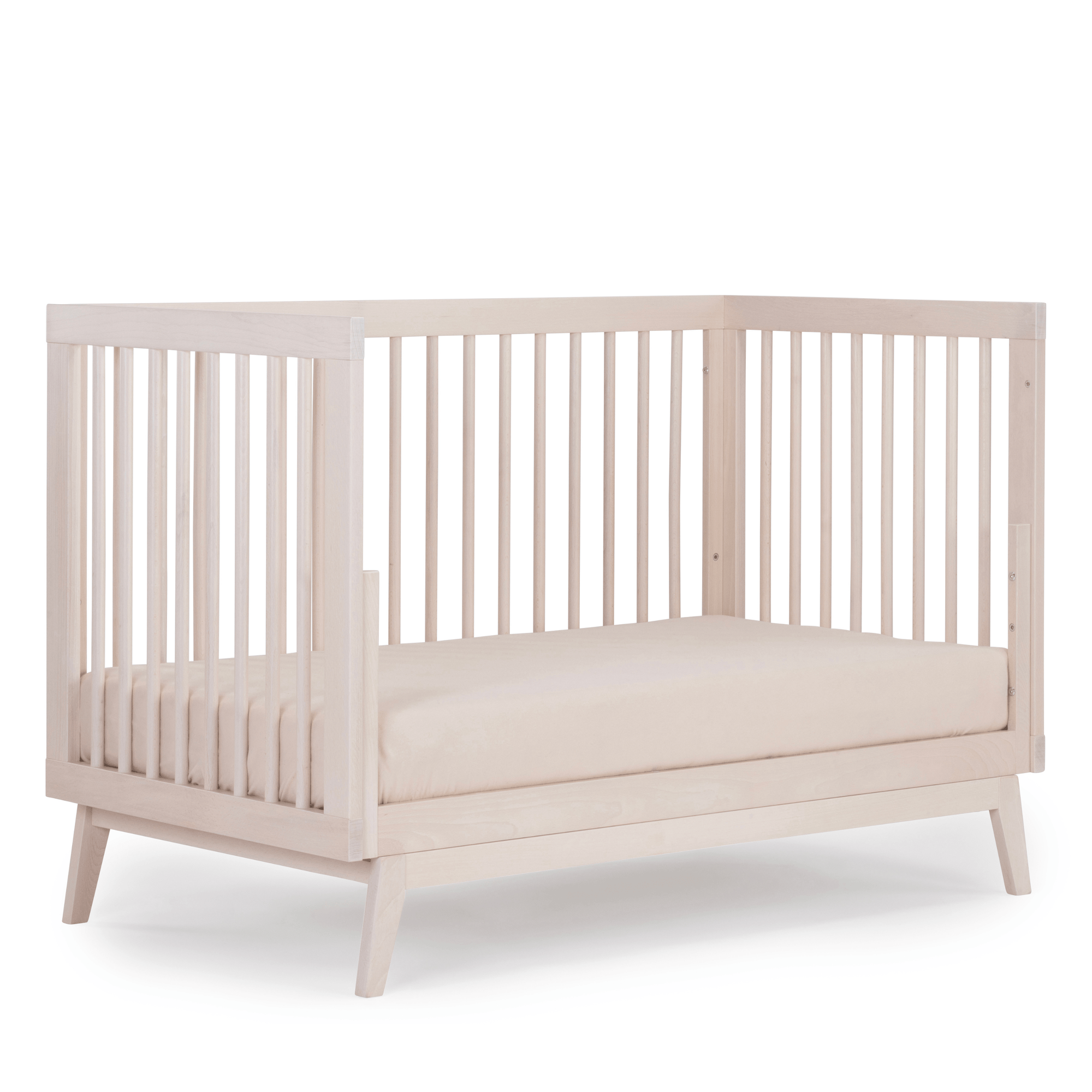 dadada Baby Soho 3-in-1 Convertible Crib