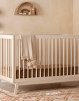 dadada Baby Soho 3-in-1 Convertible Crib