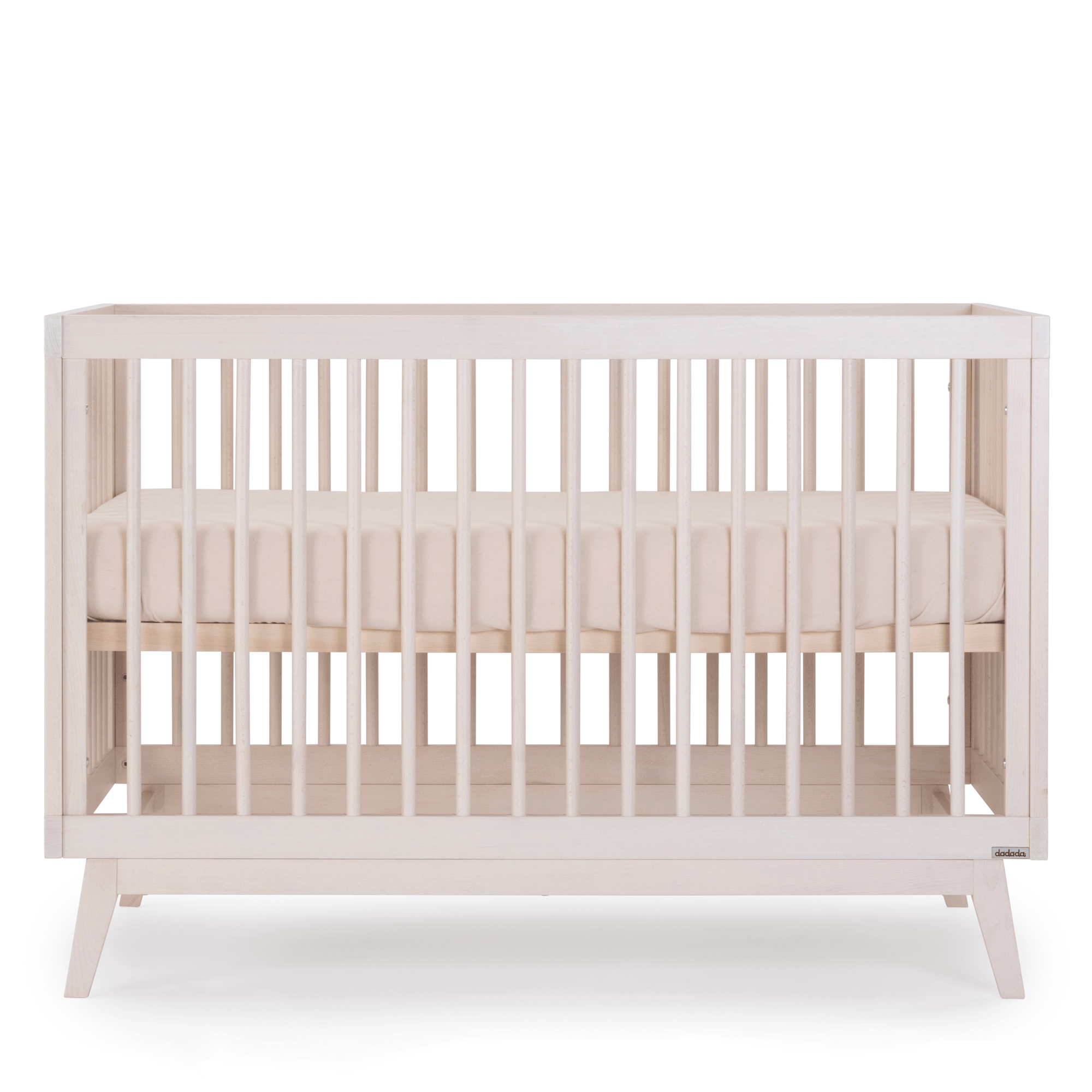 dadada Baby Soho 3-in-1 Convertible Crib