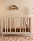 dadada Baby Soho 3-in-1 Convertible Crib