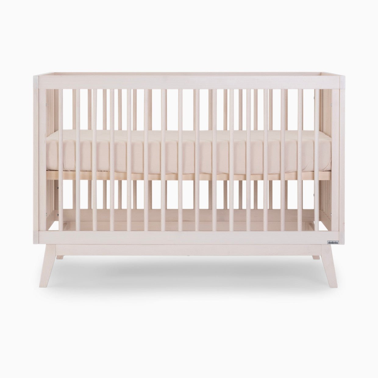 dadada Baby Soho 3-in-1 Convertible Crib
