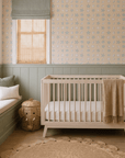 dadada Baby Soho 3-in-1 Convertible Crib