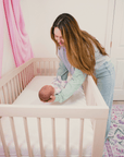 dadada Baby Soho 3-in-1 Convertible Crib