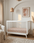 dadada Baby Soho 3-in-1 Convertible Crib