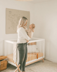 dadada Baby Soho 3-in-1 Convertible Crib