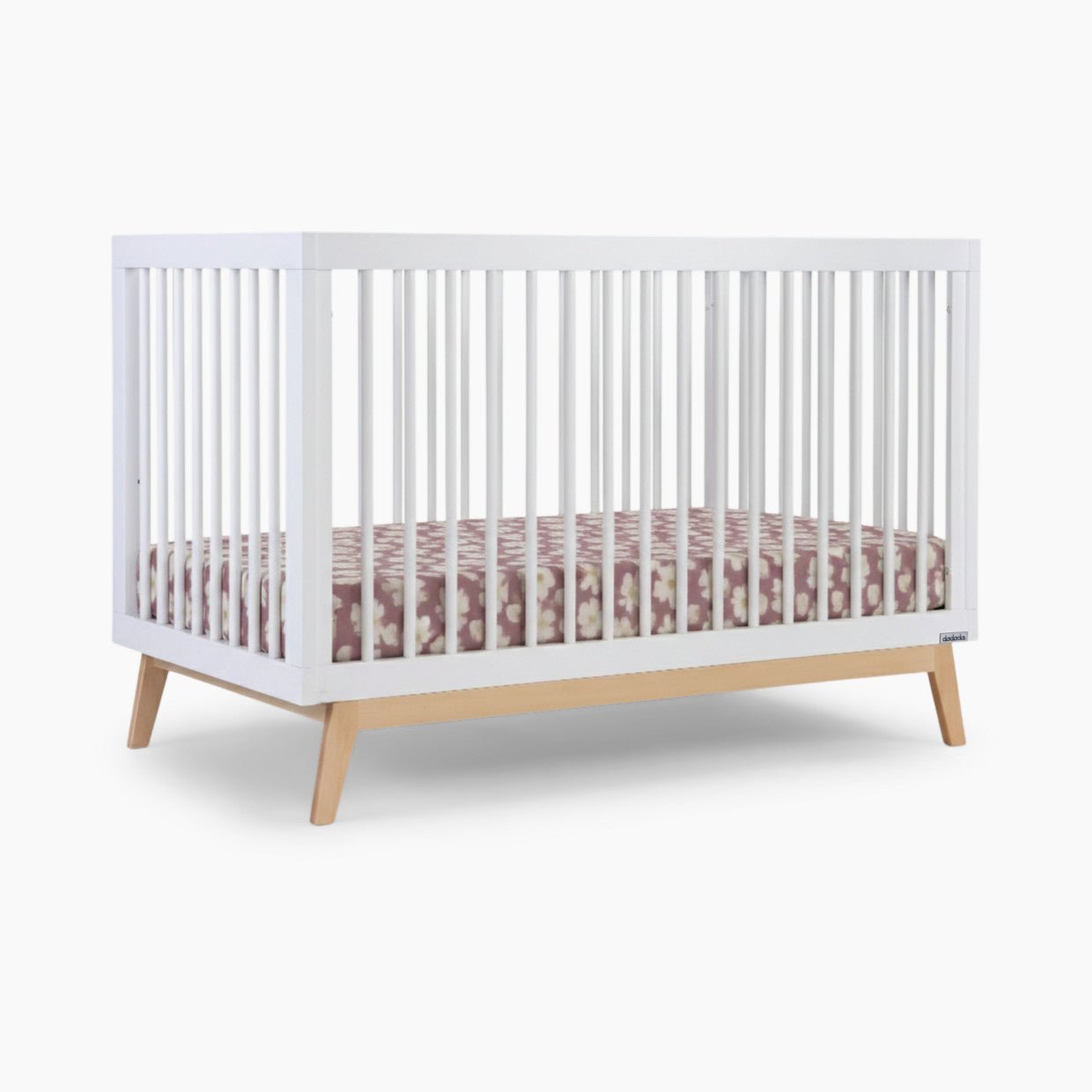 dadada Baby Soho 3-in-1 Convertible Crib