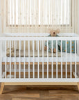 dadada Baby Soho 3-in-1 Convertible Crib