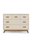 dadada Baby Soho 5-Drawer Nursery Dresser