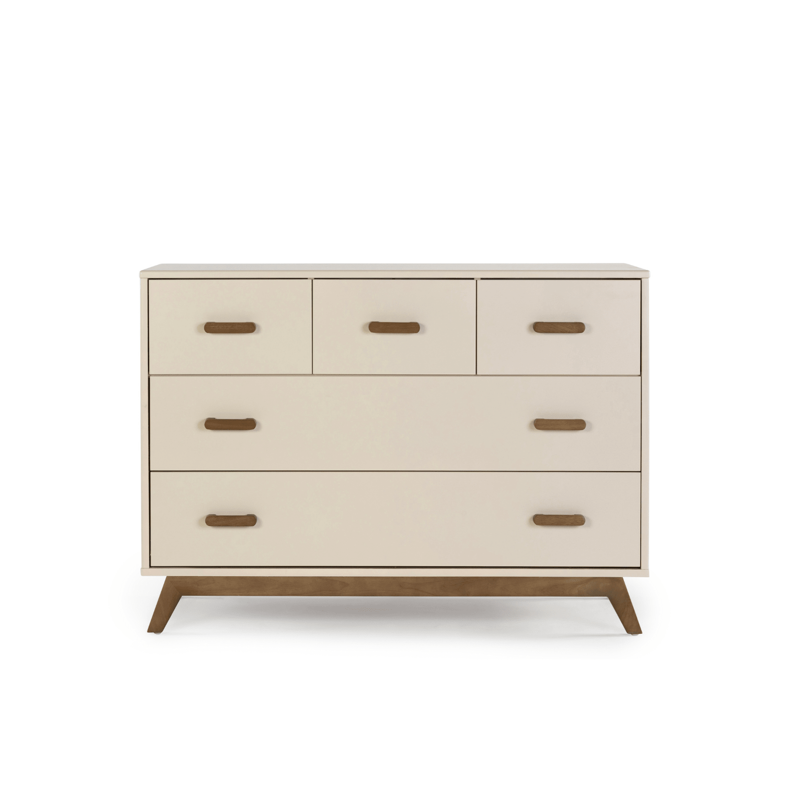 dadada Baby Soho 5-Drawer Nursery Dresser