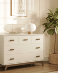 dadada Baby Soho 5-Drawer Nursery Dresser