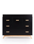 dadada Baby Soho 5-Drawer Nursery Dresser