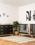 dadada Baby Soho 5-Drawer Nursery Dresser