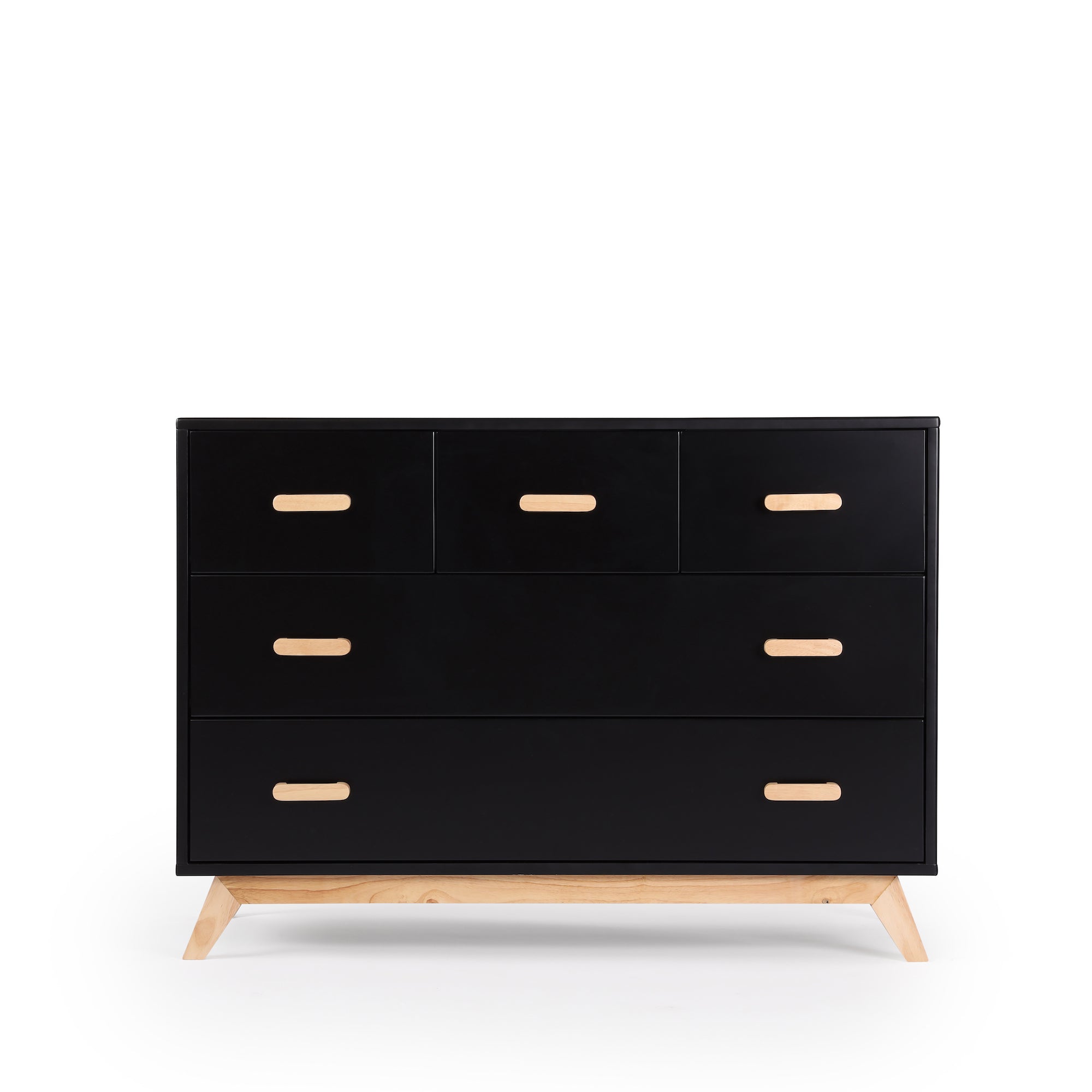 dadada Baby Soho 5-Drawer Nursery Dresser