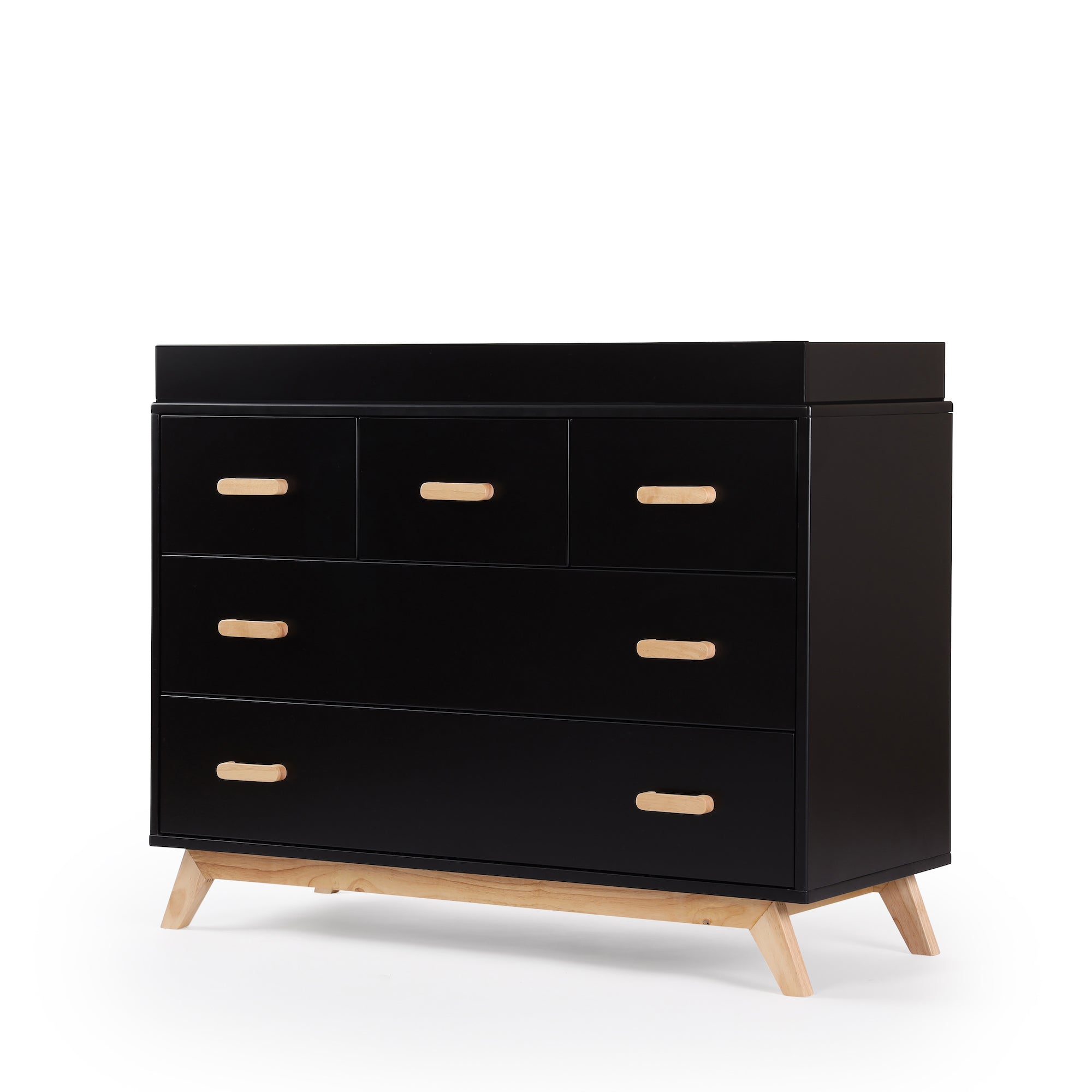 dadada Baby Soho 5-Drawer Nursery Dresser