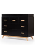 dadada Baby Soho 5-Drawer Nursery Dresser