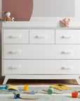 dadada Baby Soho 5-Drawer Nursery Dresser