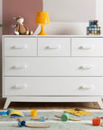 dadada Baby Soho 5-Drawer Nursery Dresser