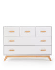 dadada Baby Soho 5-Drawer Nursery Dresser