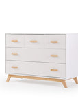 dadada Baby Soho 5-Drawer Nursery Dresser