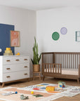 dadada Baby Soho 5-Drawer Nursery Dresser