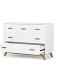 dadada Baby Soho 5-Drawer Nursery Dresser