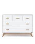 dadada Baby Soho 5-Drawer Nursery Dresser