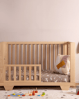 dadada Baby Spirit 8-in-1 Convertible Crib