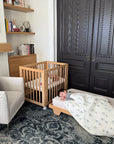 dadada Baby Spirit 8-in-1 Convertible Crib