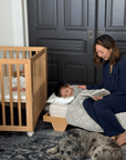 dadada Baby Spirit 8-in-1 Convertible Crib