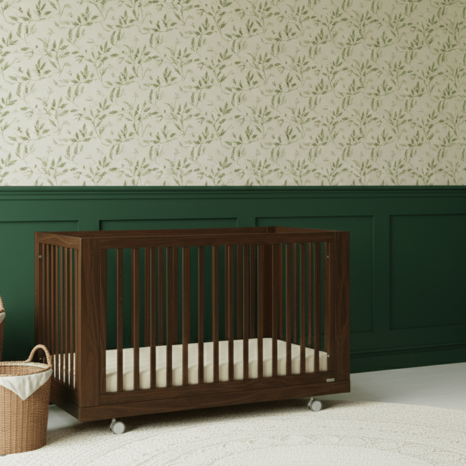 dadada Baby Spirit 8-in-1 Convertible Crib