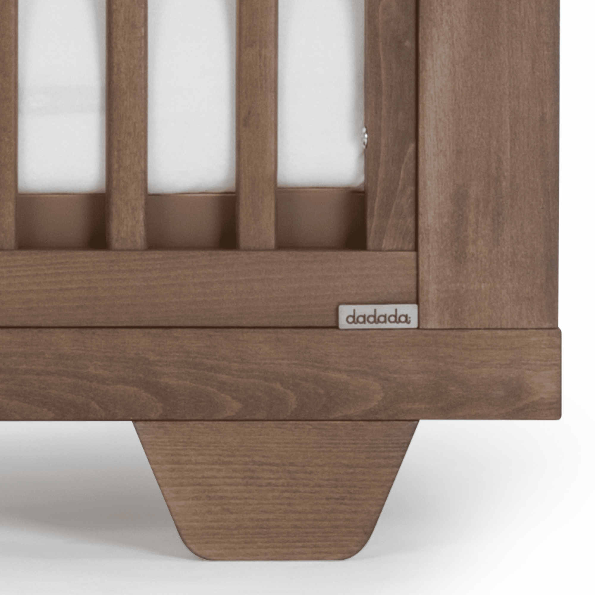 dadada Baby Spirit 8-in-1 Convertible Crib