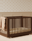 dadada Baby Spirit 8-in-1 Convertible Crib