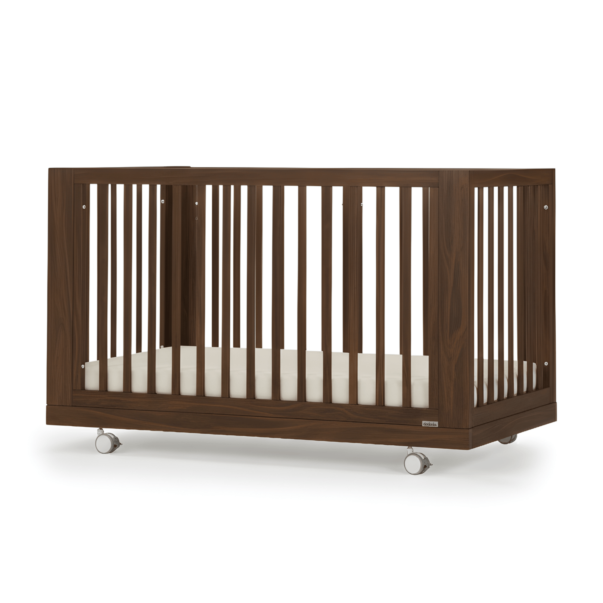 dadada Baby Spirit 8-in-1 Convertible Crib